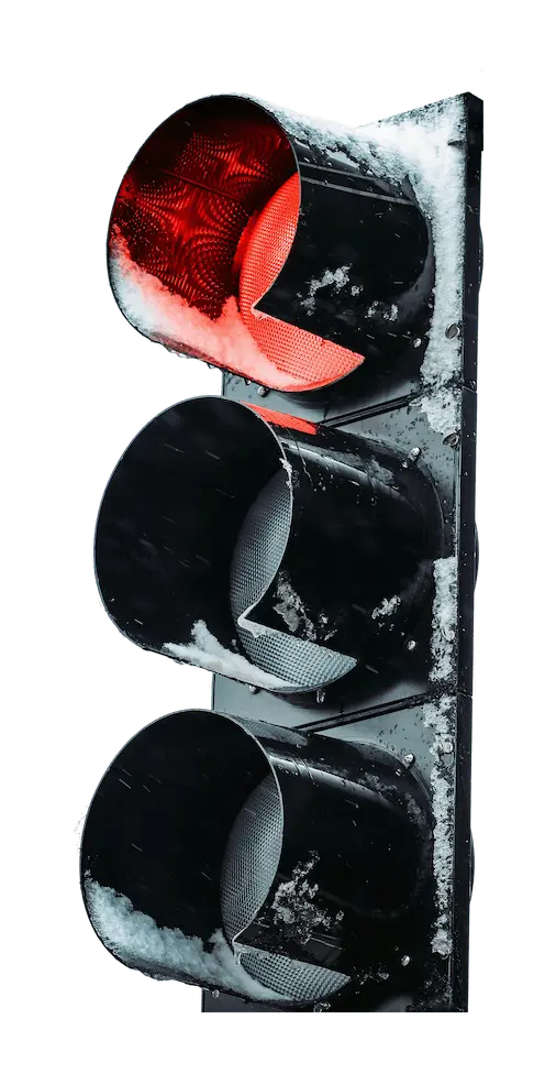 Feu de circulation